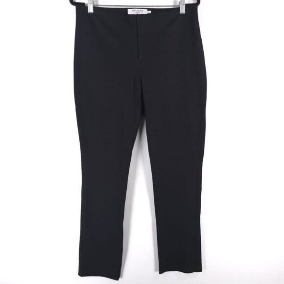 M.M. LAFLEUR NEW YORK Cotton Blend Dress Casual Career Pants Stretch Size 10 - Picture 2 of 11